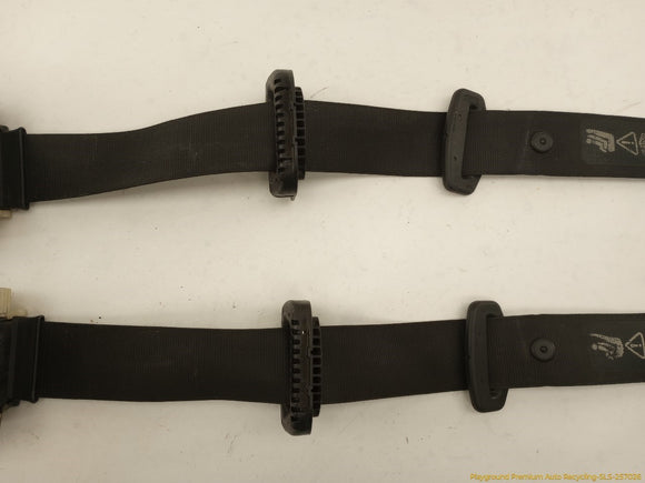 Land Rover Range Rover Pair Of Rear Seat Belt Retractors