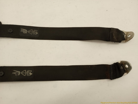 Land Rover Range Rover Pair Of Rear Seat Belt Retractors