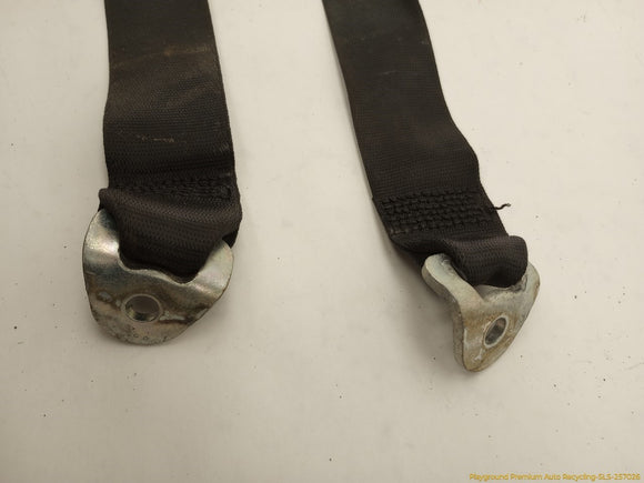 Land Rover Range Rover Pair Of Rear Seat Belt Retractors