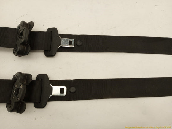 Land Rover Range Rover Pair Of Rear Seat Belt Retractors