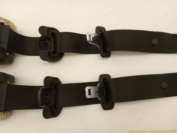 Land Rover Range Rover Pair Of Rear Seat Belt Retractors