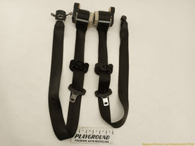 Land Rover Range Rover Pair Of Front Seat Belt Retractors