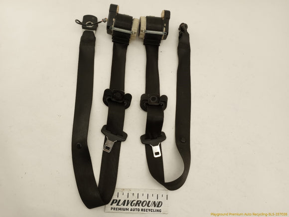 Land Rover Range Rover Pair Of Front Seat Belt Retractors