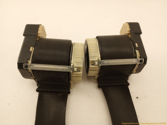 Land Rover Range Rover Pair Of Front Seat Belt Retractors