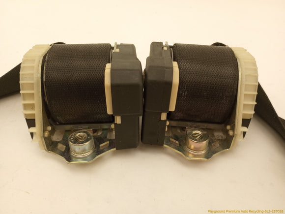 Land Rover Range Rover Pair Of Front Seat Belt Retractors