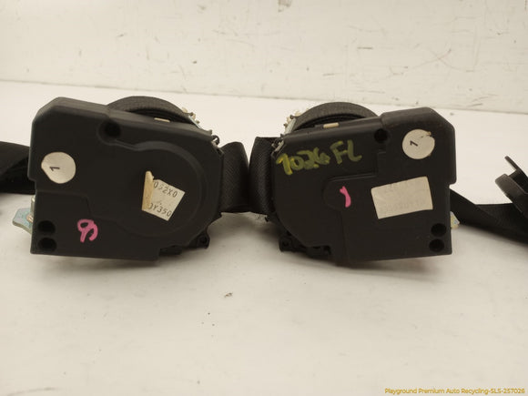 Land Rover Range Rover Pair Of Front Seat Belt Retractors