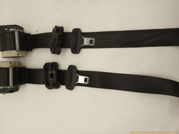Land Rover Range Rover Pair Of Front Seat Belt Retractors