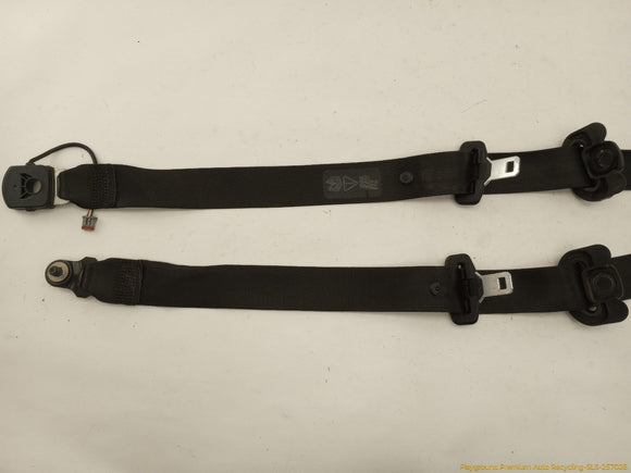 Land Rover Range Rover Pair Of Front Seat Belt Retractors