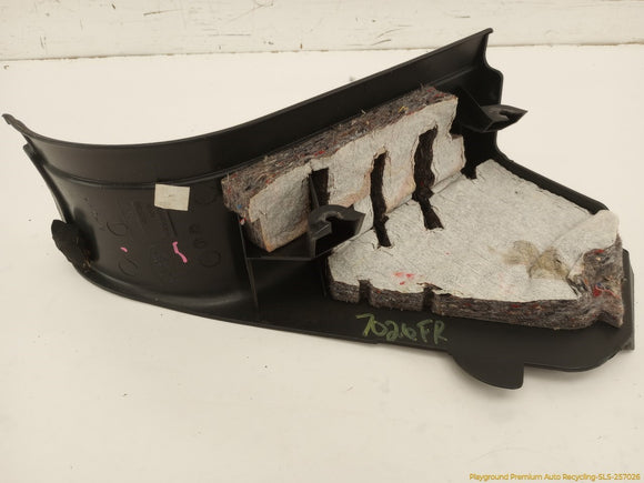 Land Rover Range Rover Pair Of Front Kick Panel