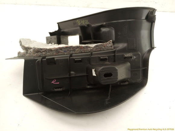 Land Rover Range Rover Pair Of Front Kick Panel