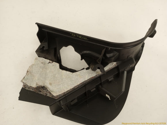 Land Rover Range Rover Pair Of Front Kick Panel