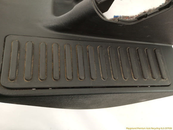 Land Rover Range Rover Pair Of Front Kick Panel
