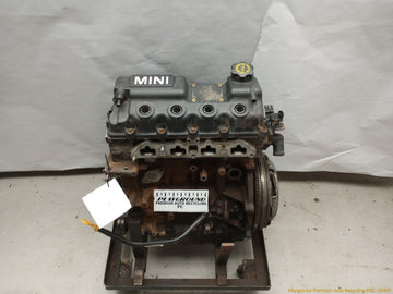 Mini Cooper S Engine Long Block