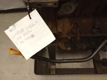 Mini Cooper S Engine Long Block - 0