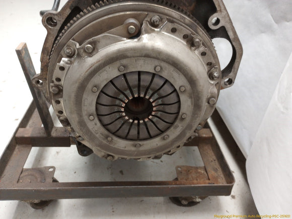 Mini Cooper S Engine Long Block