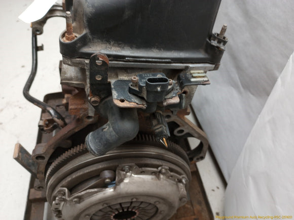 Mini Cooper S Engine Long Block