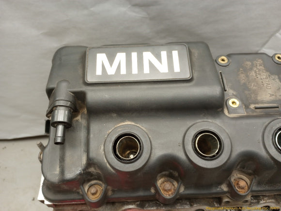 Mini Cooper S Engine Long Block
