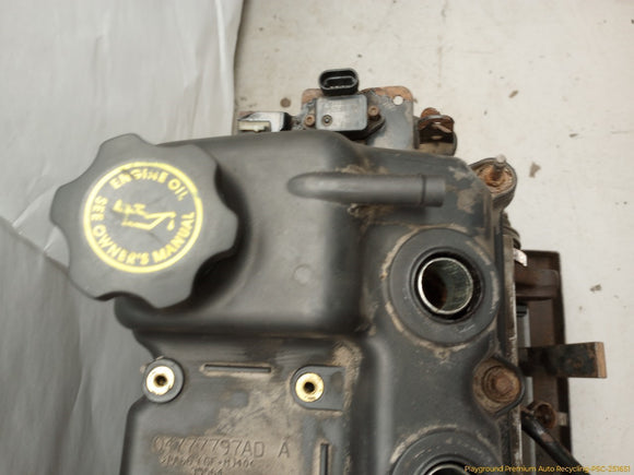Mini Cooper S Engine Long Block