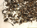 Mini Cooper S Dismantling Hardware Fasteners Bolts & Nuts-2