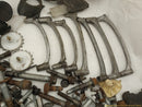 Mini Cooper S Dismantling Hardware Fasteners Bolts & Nuts-10