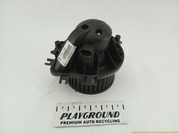 Mini Cooper S Blower Motor