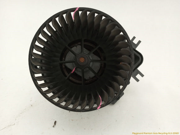 Mini Cooper S Blower Motor