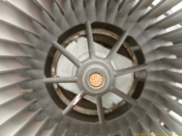 Mini Cooper S Blower Motor