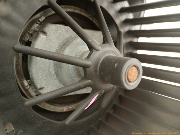 Mini Cooper S Blower Motor