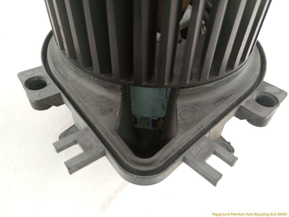 Mini Cooper S Blower Motor