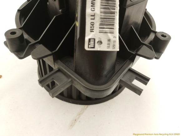 Mini Cooper S Blower Motor