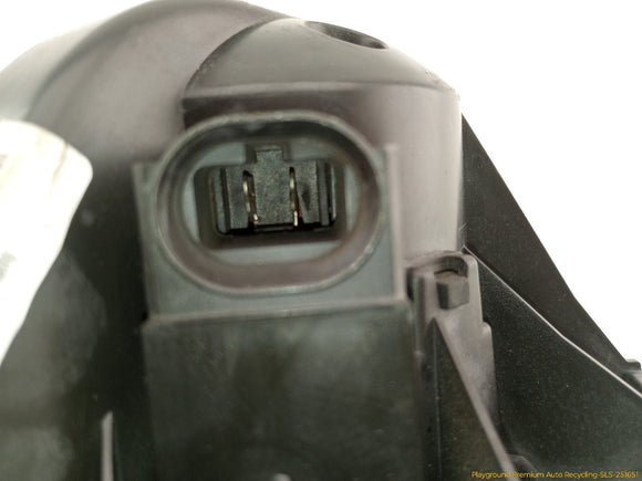 Mini Cooper S Blower Motor