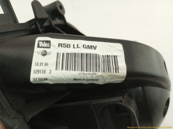 Mini Cooper S Blower Motor