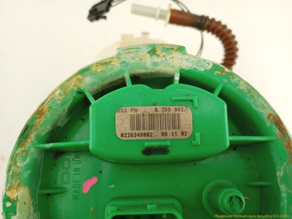 Mini Cooper S Fuel Pump