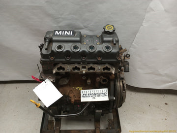 Mini Cooper S Engine Long Block