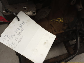 Mini Cooper S Engine Long Block - 0