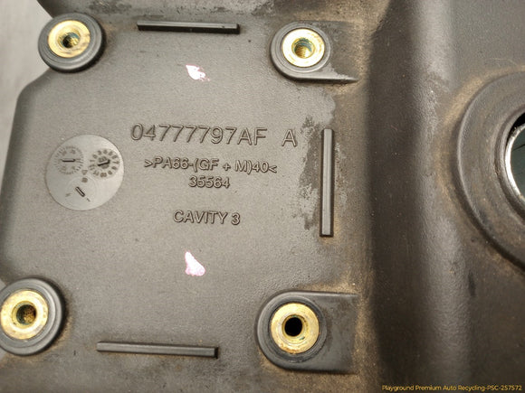 Mini Cooper S Engine Long Block