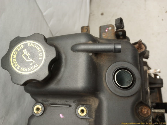 Mini Cooper S Engine Long Block
