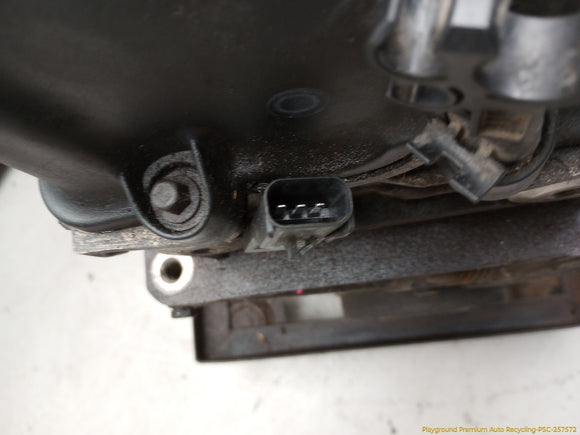 Mini Cooper S Engine Long Block