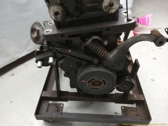 Mini Cooper S Engine Long Block