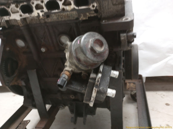 Mini Cooper S Engine Long Block