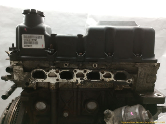 Mini Cooper S Engine Long Block