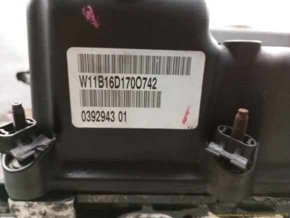 Mini Cooper S Engine Long Block
