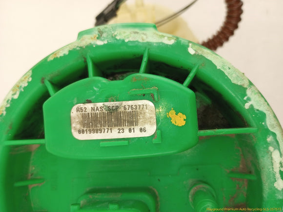 Mini Cooper S Fuel Pump