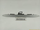 Mini Cooper S License Plate Lamp Trim-1