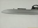 Mini Cooper S License Plate Lamp Trim-2