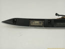 Mini Cooper S License Plate Lamp Trim-4