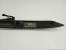 Mini Cooper S License Plate Lamp Trim-5