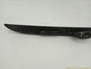 Mini Cooper S License Plate Lamp Trim-8