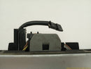 Mini Cooper S License Plate Lamp Trim-11