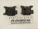 Mini Cooper S Pair Of Heater Vent Flap Actuators-1
